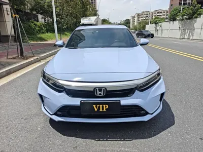 Honda Inspire 2022, 80000 км, за 98000 CNY