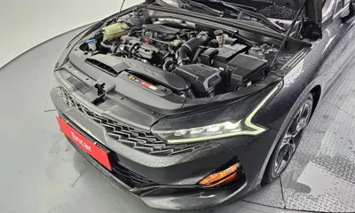 Kia K5 2020, 90917 км, за 18500000 KRW - фото 6