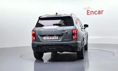 KG_Mobility_Ssangyong Torres 2024, 27583 км, за 24800000 KRW