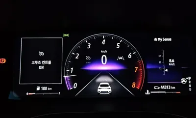 Renault-KoreaSamsung XM3 2023, 44313 км, за 17000000 KRW - фото 8