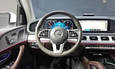 Mercedes-Benz GLE-Class 2019, 71024 км, за 42000000 KRW - фото 12