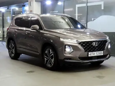 Hyundai Santafe · 2019 год