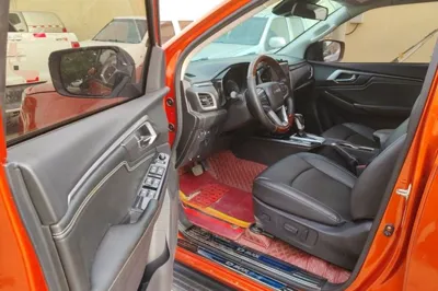 Isuzu D-MAX 2021, 81500 км, за 104756.71 CNY - фото 18