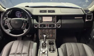 Land Rover Range Rover 2011, 117370 км, за 29800000 KRW - фото 7