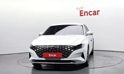 Hyundai Grandeur 2022, 132686 км, за 17290000 KRW