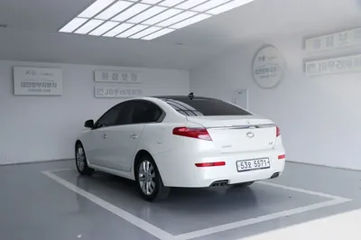 Renault-KoreaSamsung SM7 2012, 97432 км, за 4500000 KRW - фото 6