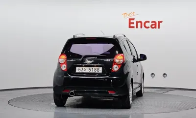 ChevroletGMDaewoo Spark 2014, 99938 км, за 2790000 KRW