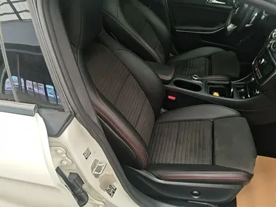 Mercedes-Benz CLA (Import) 2018, 57500 км, за 88100 CNY - фото 25