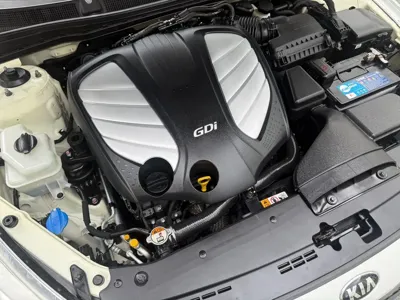 Kia K7 2014, 180585 км, за 5500000 KRW - фото 6