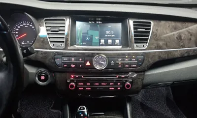 Kia K9 2015, 169434 км, за 7300000 KRW - фото 13