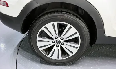 Kia Sportage 2014, 149330 км, за 5800000 KRW - фото 5