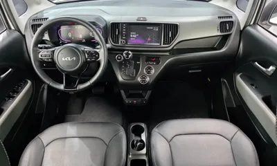 Kia Ray 2023, 9404 км, за 17700000 KRW - фото 7