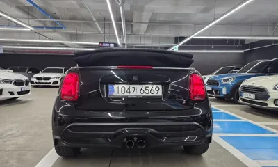 MINI Cooper Convertible 2023, 33435 км, за 28000000 KRW