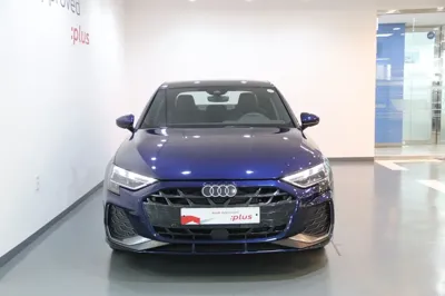 Audi A3 2025, 8122 км, за 31000000 KRW