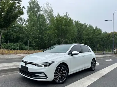 Volkswagen Golf · 2022 год