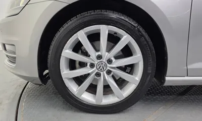 Volkswagen Golf 2016, 108396 км, за 11400000 KRW - фото 5
