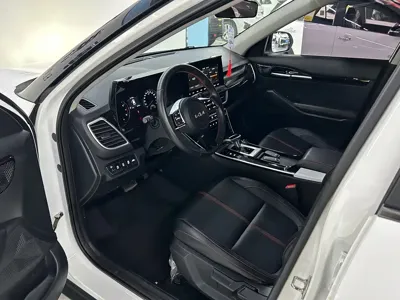 Kia KX3 2023, 16000 км, за 105800 CNY