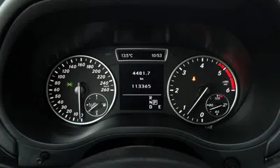 Mercedes-Benz B-Class 2015, 113365 км, за 7200000 KRW - фото 8