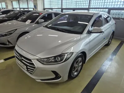 Hyundai Avante 2016, 37600 км, за 8690000 KRW