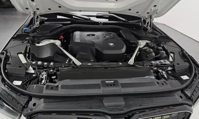 BMW 5-Series 2025, 7206 км, за 67300000 KRW - фото 6