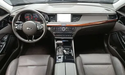 Kia K7 2016, 62438 км, за 12400000 KRW - фото 7