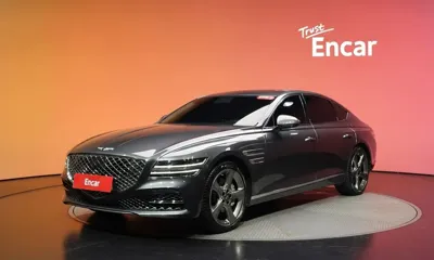 Genesis G80 · 2021 год