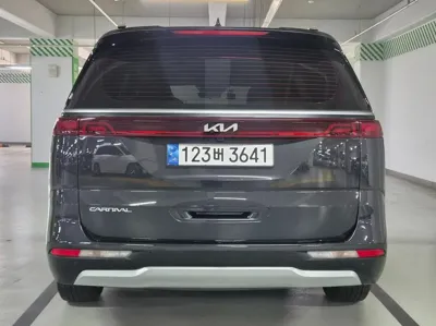 Kia Canival 2023, 94271 км, за 20500000 KRW