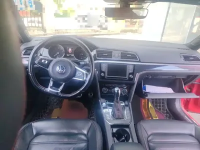 Volkswagen Lamando 2016, 120300 км, за 59800 CNY - фото 13