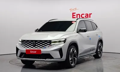 Renault-KoreaSamsung Grand Koleos · 2025 год