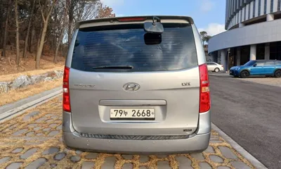 Hyundai Starex 2013, 352398 км, за 5100000 KRW