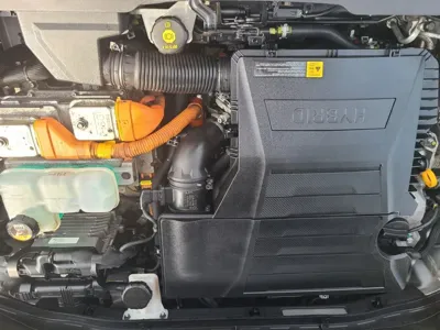 Kia Niro 2018, 143557 км, за 9700000 KRW - фото 13