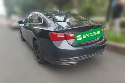 Chevrolet Malibu XL 2019, 86199 км, за 44044.04 CNY