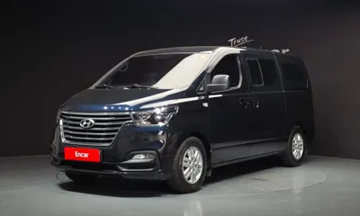 Hyundai Starex · 2019 год