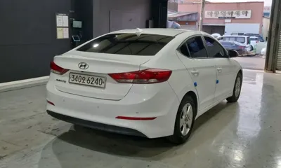 Hyundai Avante 2018, 159733 км, за 7900000 KRW - фото 2