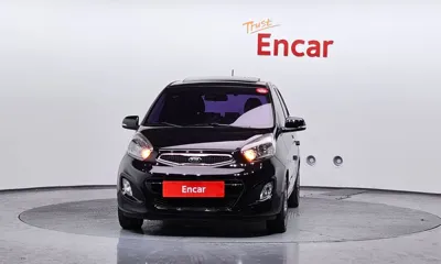 Kia Morning 2015, 57773 км, за 5300000 KRW