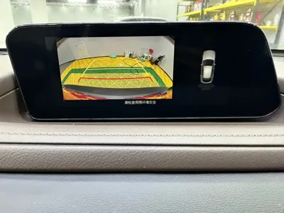 Mazda CX-30 2022, 57000 км, за 111800 CNY - фото 8