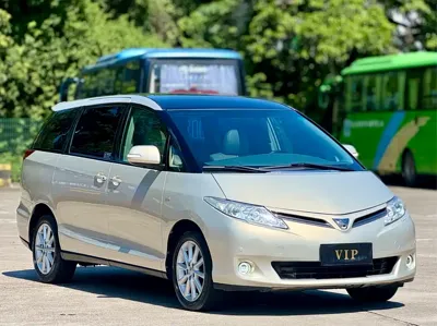 Toyota Previa 2014, 100000 км, за 109800 CNY - фото 3