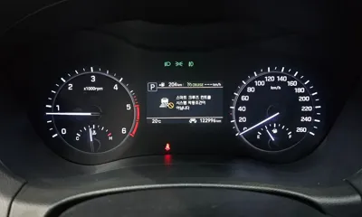 Genesis G80 2019, 122996 км, за 20500000 KRW - фото 8