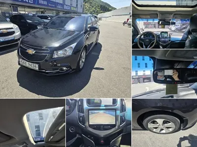 ChevroletGMDaewoo Cruze 2014, 63138 км, за 5000000 KRW - фото 1