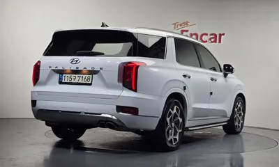 Hyundai Palisade 2022, 97626 км, за 28500000 KRW - фото 2