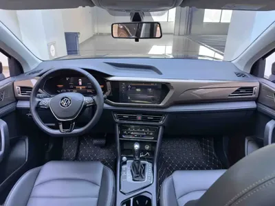 Volkswagen Tharu 2022, 17000 км, за 129800 CNY - фото 19