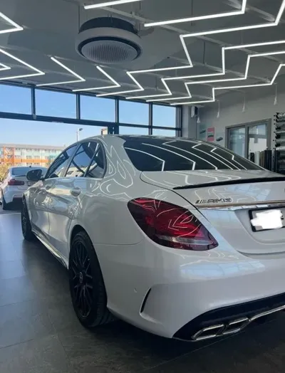 Mercedes-Benz C-Class 2017, 87700 км, за 17900000 KRW - фото 2