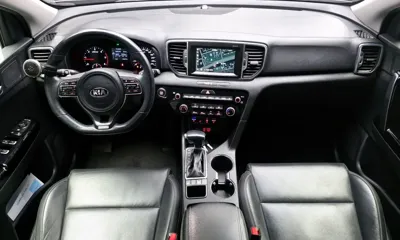 Kia Sportage 2016, 59957 км, за 11900000 KRW - фото 7