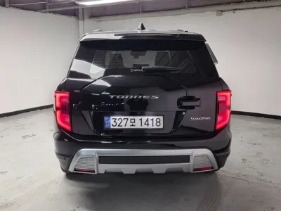 KG_Mobility_Ssangyong Torres 2023, 74829 км, за 19800000 KRW - фото 4