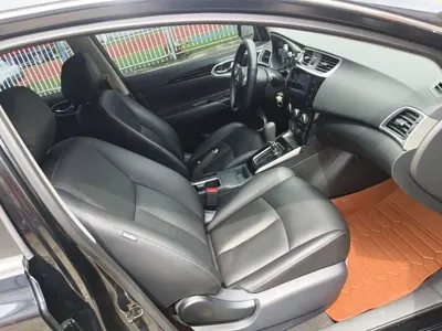 Nissan Sylphy 2020, 57100 км, за 42300 CNY - фото 25