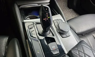 BMW 5-Series 2017, 171323 км, за 17500000 KRW - фото 9