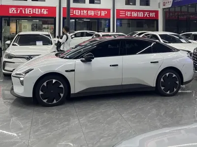 Xpeng MONA M03 2025, 24000 км, за 91800 CNY