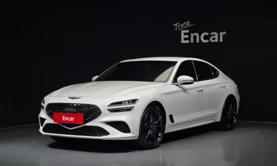 Genesis G70 · 2021 год