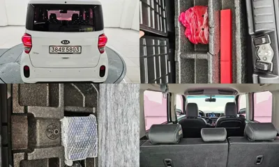 Kia Ray 2019, 75483 км, за 11190000 KRW - фото 19