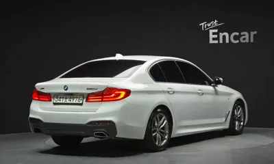 BMW 5-Series 2020, 110775 км, за 27900000 KRW